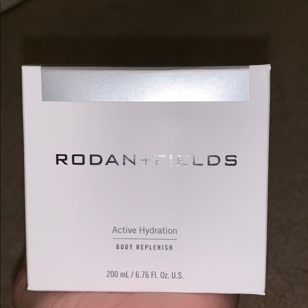 Rodan and Fields Active Hydration - Body Replenish